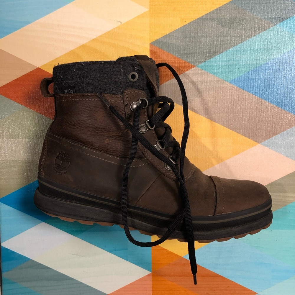 Timberland Schazzberg Mid Waterproof Winter Boots